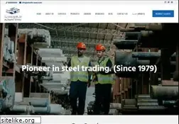 Sites similar to alnafie-steel.com