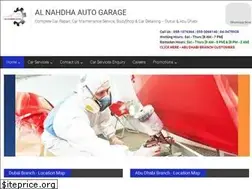 Sites similar to alnahdhaauto.com