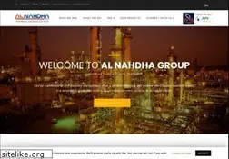 Sites similar to alnahdhagroup.com
