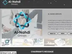 Sites similar to alnahdigroups.com