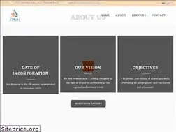 Sites similar to alnahioilservices.com