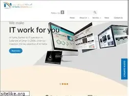 Sites similar to alnahlatech.com