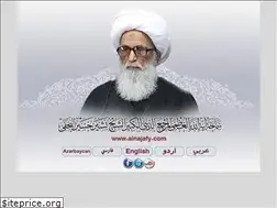 Sites similar to alnajafy.com