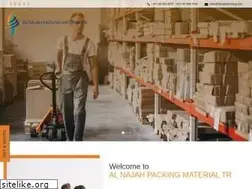 Sites similar to alnajahpacking.com