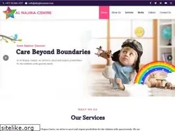 Sites similar to alnajmacenter.com