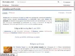 Sites similar to alnakka.net