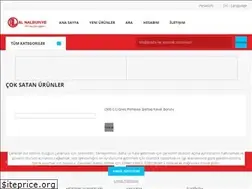 Sites similar to alnalburiye.com