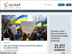 Sites similar to alnap.org