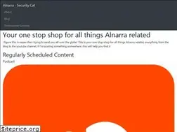Sites similar to alnarra.com