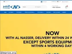 Sites similar to alnasser.net