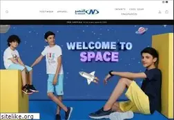 Sites similar to alnasser.pk