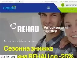 Sites similar to alnat.ua
