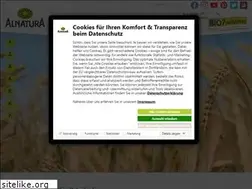 Sites similar to alnatura-bio7.com