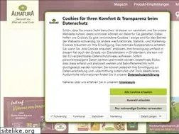 Sites similar to alnatura-online.com