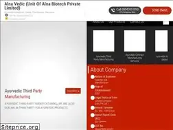 Sites similar to alnavedic.com
