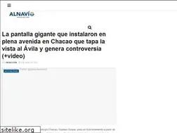 Sites similar to alnavio.es