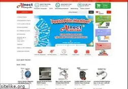 Sites similar to alnect.net