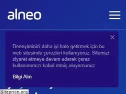 Sites similar to alneo.com.tr