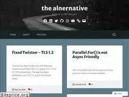Sites similar to alner.net