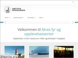Sites similar to alnesfyr.no