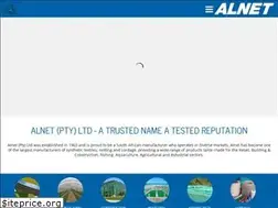 Sites similar to alnet.co.za