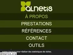 Sites similar to alnetis.fr