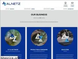 Sites similar to alnetz.co.jp