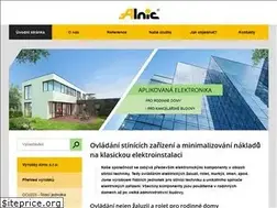 Sites similar to alnic.cz
