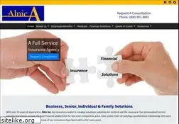 Sites similar to alnicinc.com