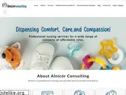Sites similar to alnicorconsulting.com