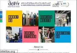 Sites similar to alnimrexpo.com