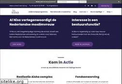 Sites similar to alnisa.nl