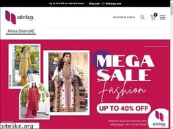 Sites similar to alnisastore.com