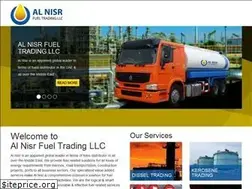 Sites similar to alnisrfuel.com