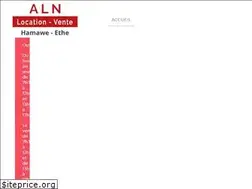 Sites similar to alnlocation.be