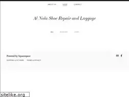 Sites similar to alnolashoerepair.com