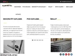 Sites similar to alnometal.com