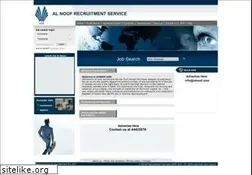 Sites similar to alnoof.com