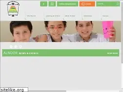 Sites similar to alnoor.edu.sa