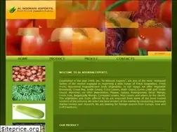Sites similar to alnooraniexports.com