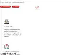 Sites similar to alnoordiagnostic.com
