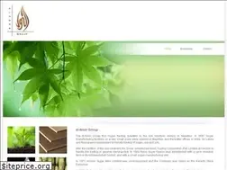 Sites similar to alnoorgroup.co