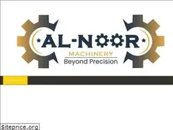 Sites similar to alnoormachinery.com