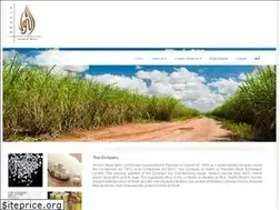Sites similar to alnoorsugar.co