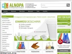 Sites similar to alnopa.de