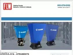 Sites similar to alnor-usa.com