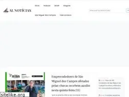 Sites similar to alnoticias.com.br