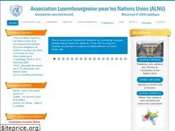 Sites similar to alnu.lu