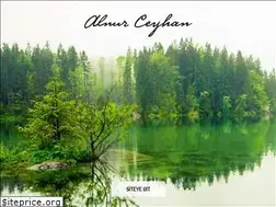 Sites similar to alnurceyhan.com