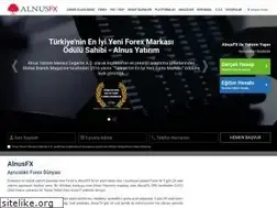 Sites similar to alnusforex.com